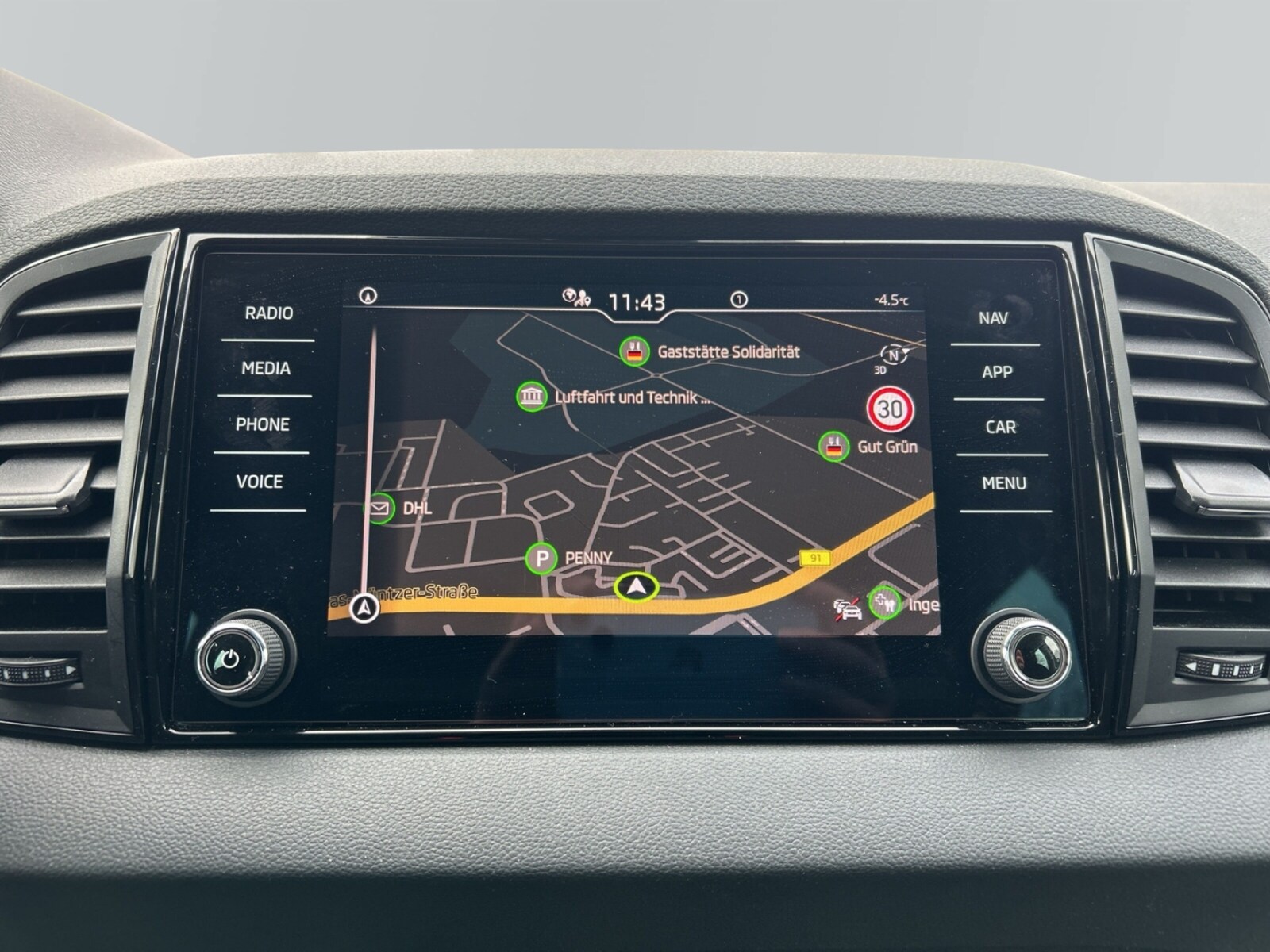 Škoda Karoq – Bild 13