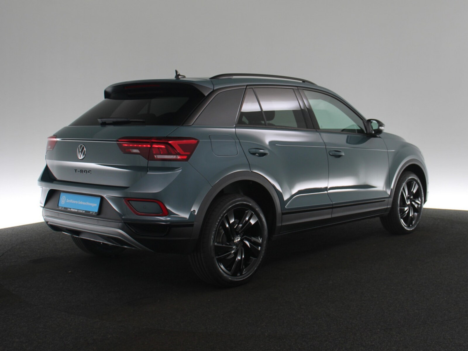 Volkswagen T-Roc – Bild 4