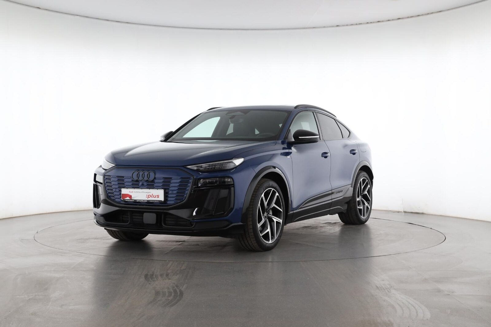 Audi Q6 Sportback e-tron – Bild 2