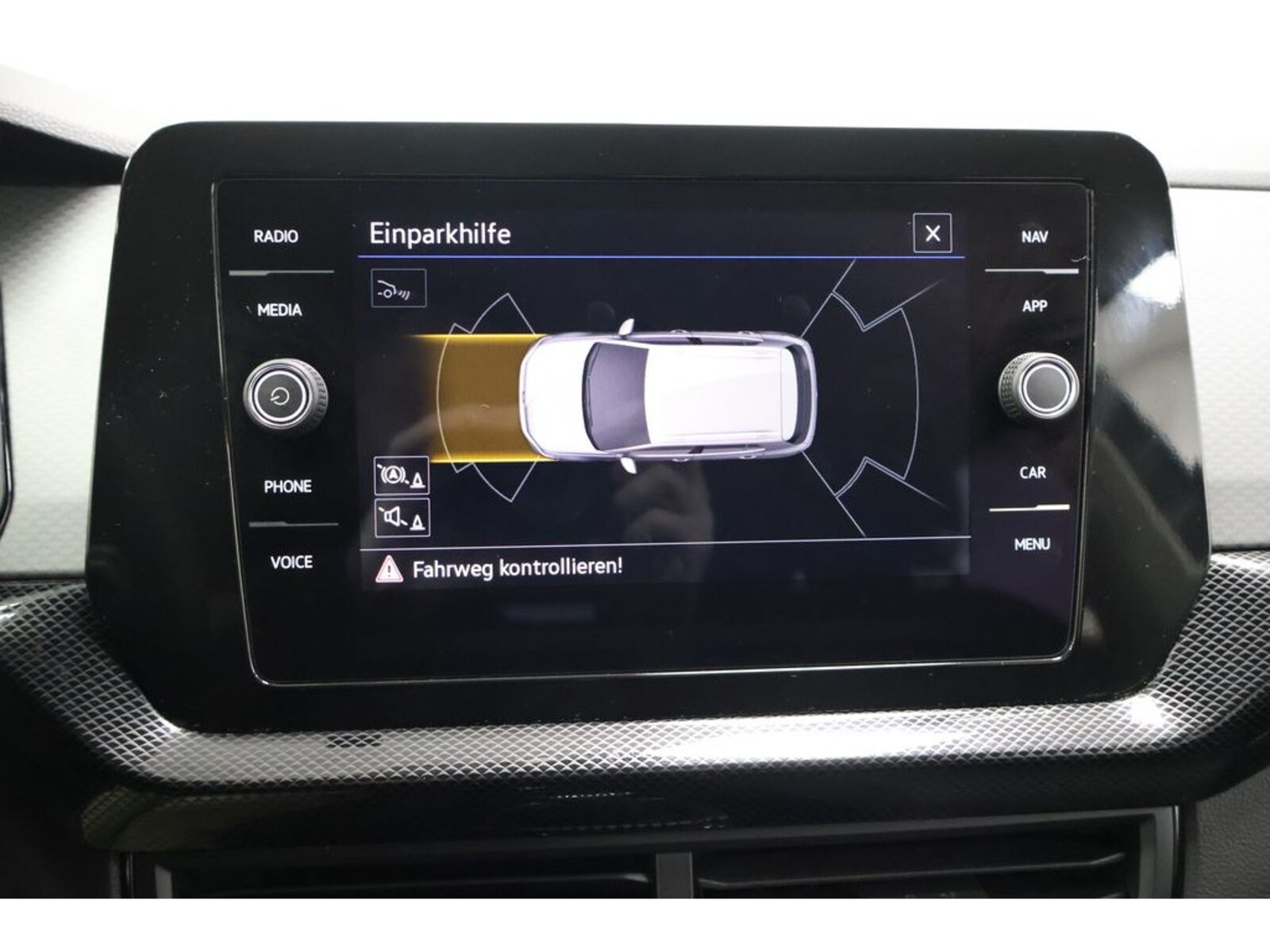Volkswagen T-Cross – Bild 12