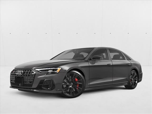 2027 Audi S8 L