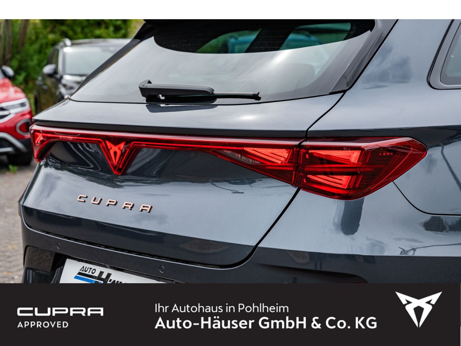 CUPRA Leon Sportstourer – Bild 10