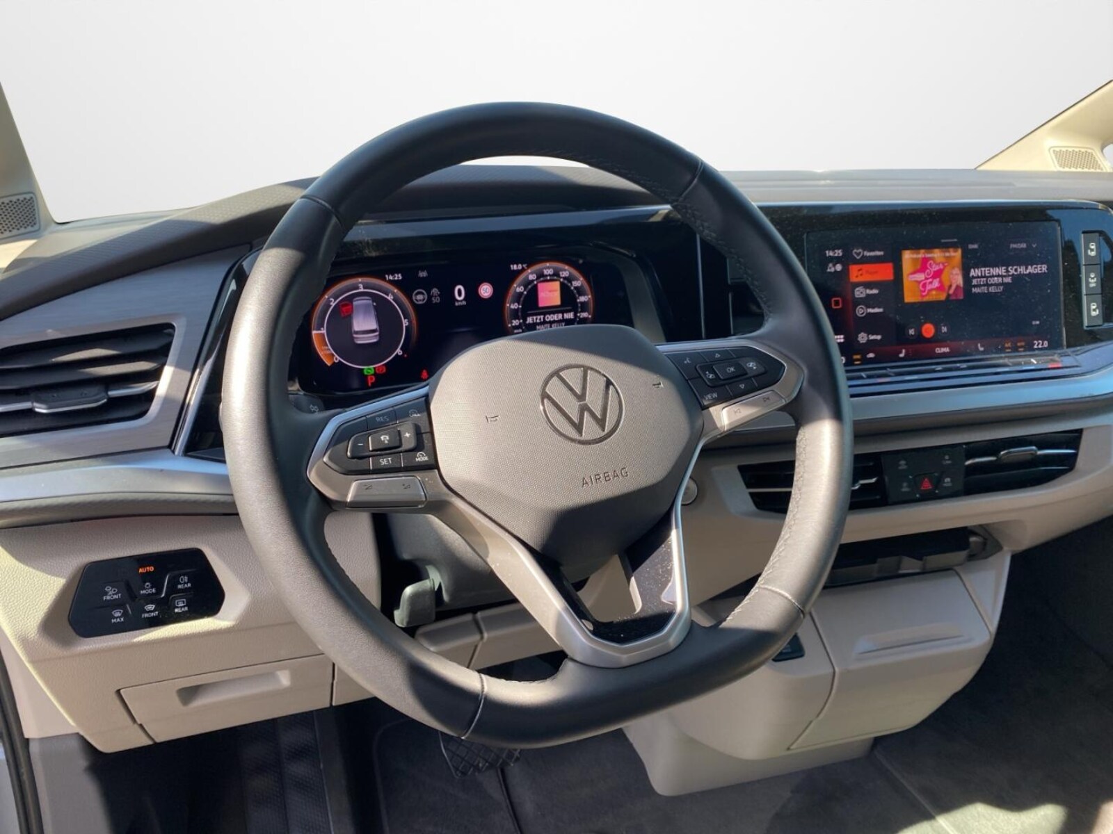Volkswagen Multivan Langversion – Bild 10