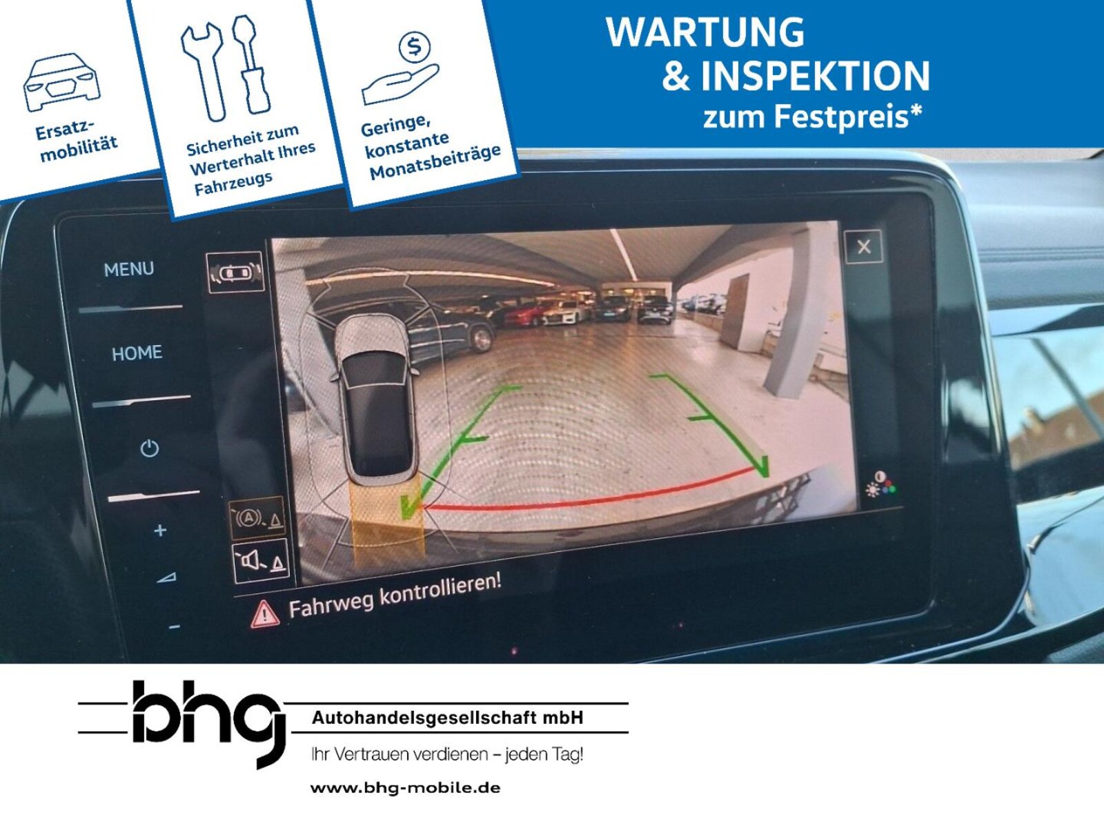 Volkswagen T-Roc Cabriolet – Bild 17