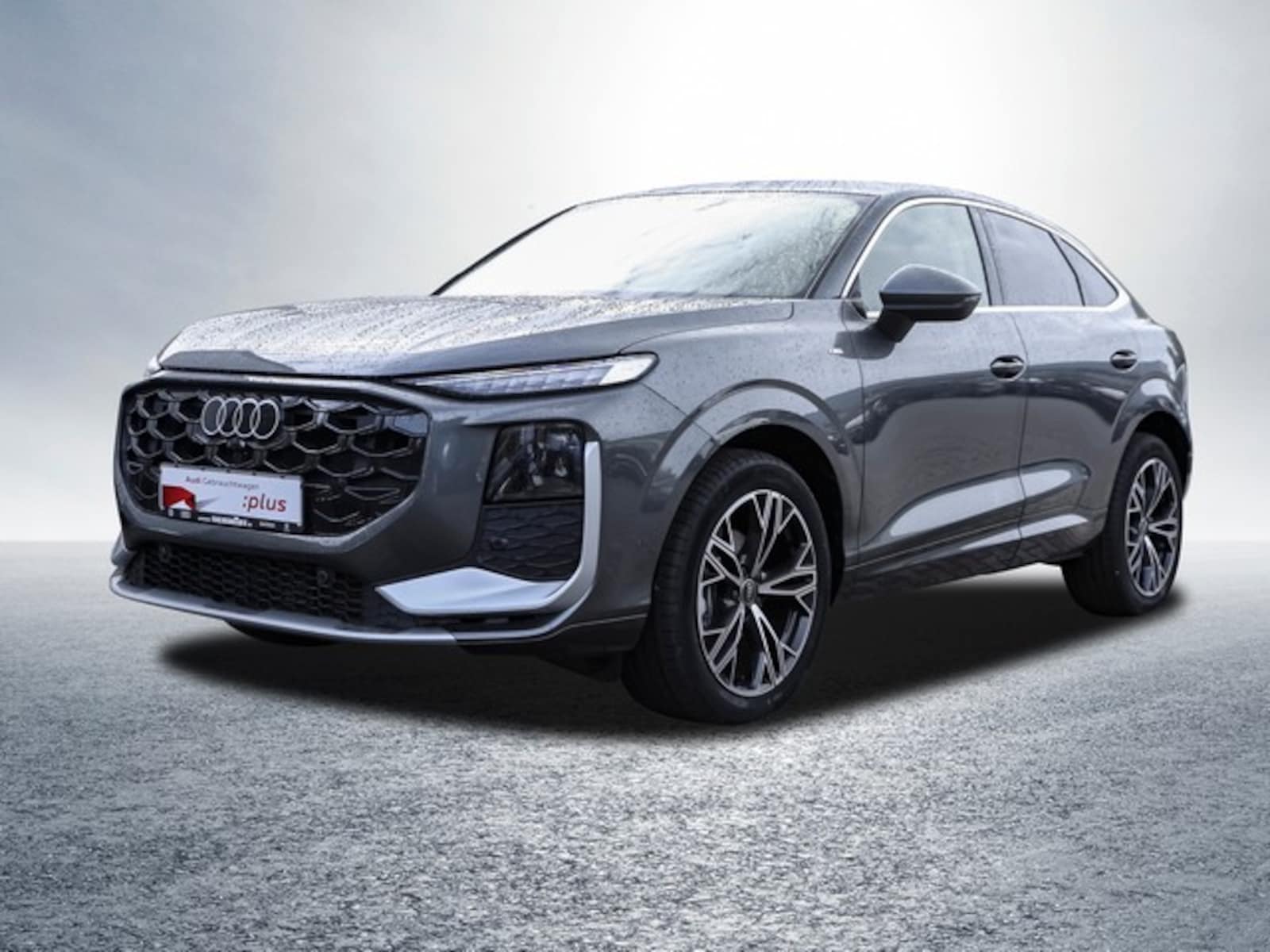 Audi Q3 Sportback