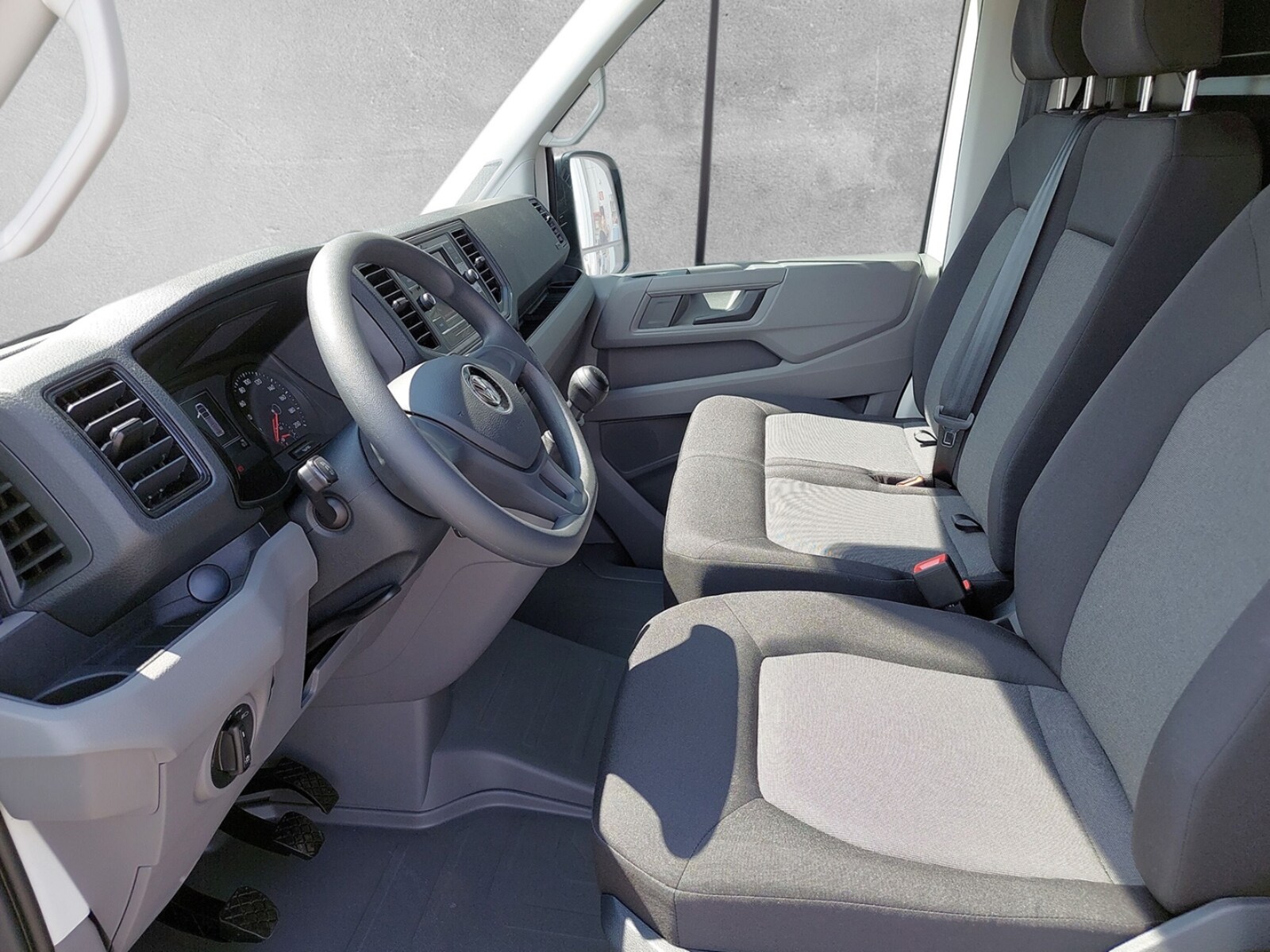 Volkswagen Crafter Kasten langer Radstand – Bild 5