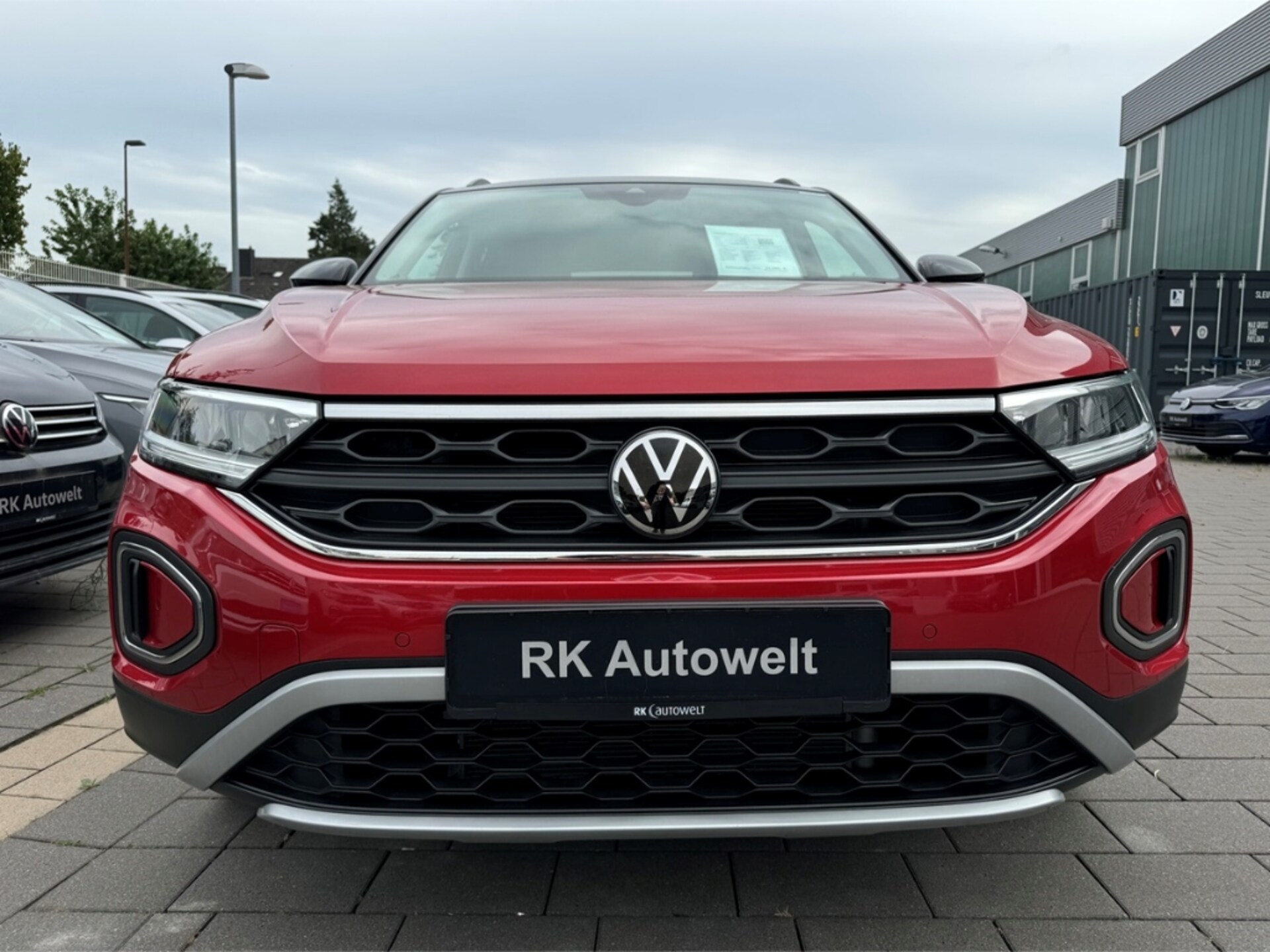 Volkswagen T-Roc Life
