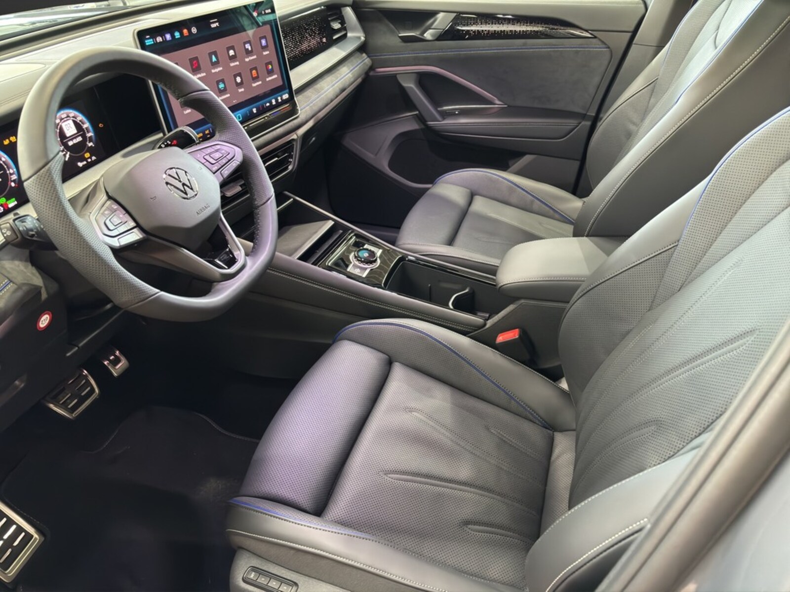 Volkswagen Tayron – Bild 9