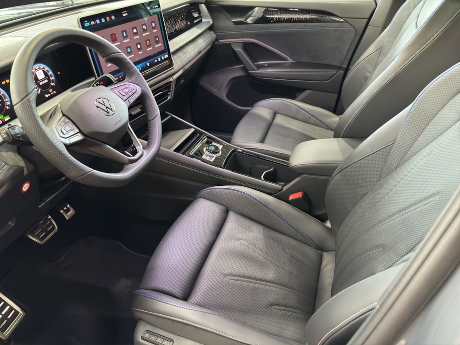 Volkswagen Tayron R-Line