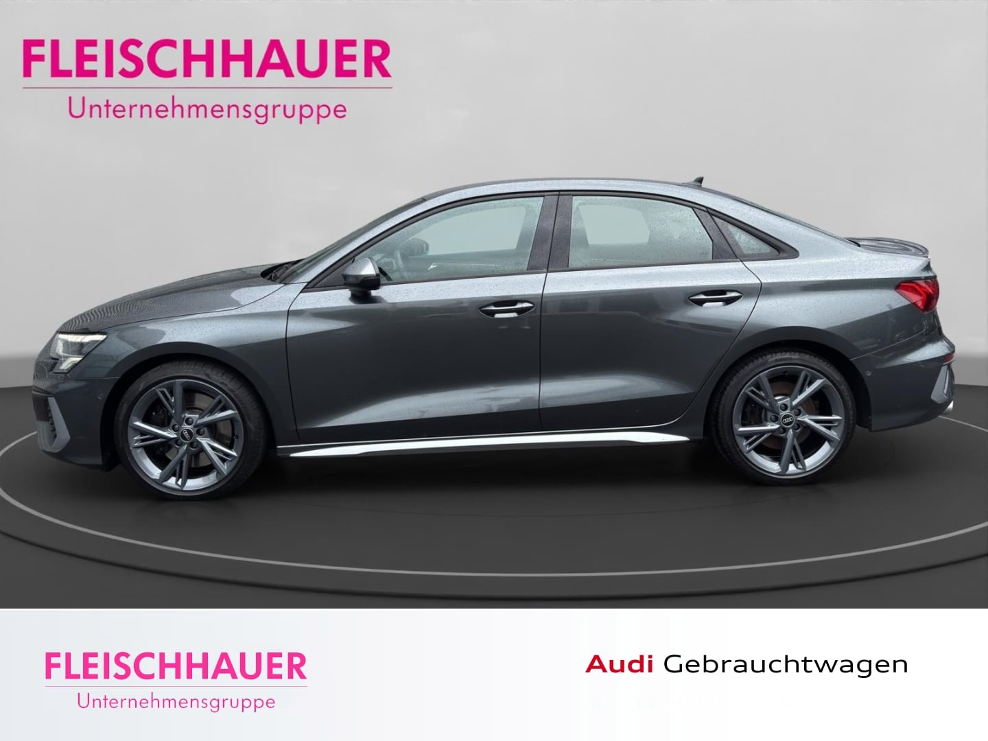 Image about Audi S3 Limousine TFSI quattro S tronic