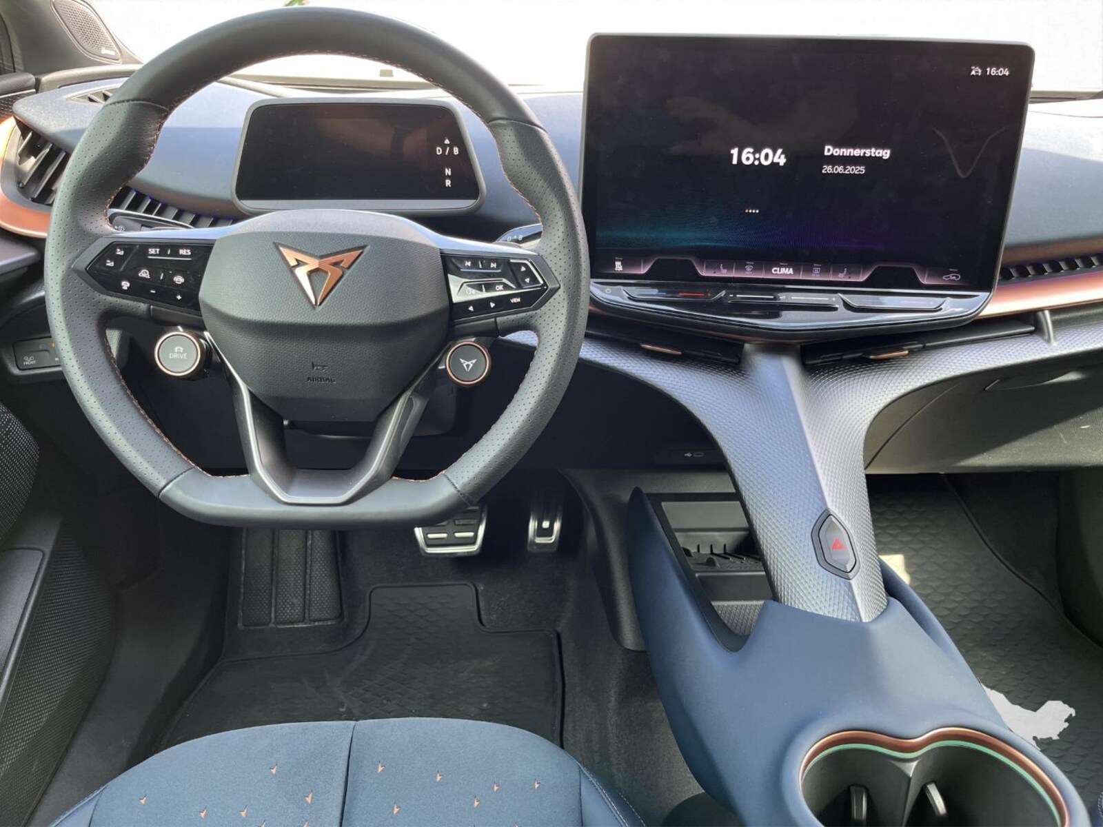 CUPRA Tavascan – Bild 14