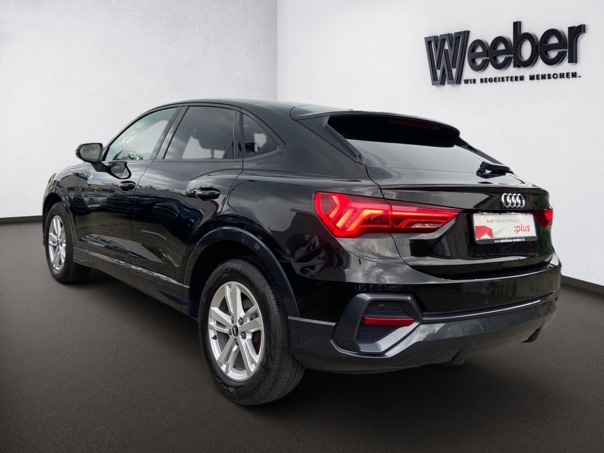 Image about Audi Q3 Sportback 35 TDI S tronic