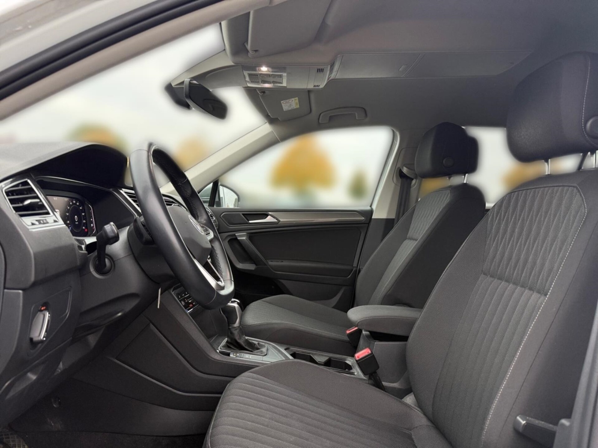 Volkswagen Tiguan Allspace Life