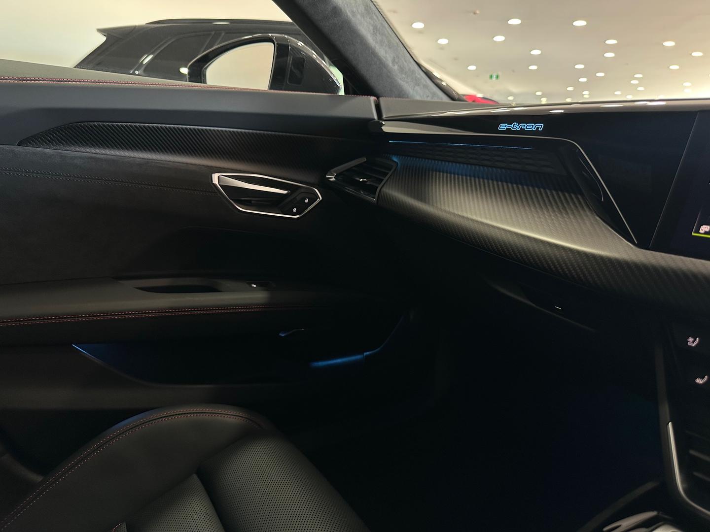 Image about Audi RS e-tron GT quattro