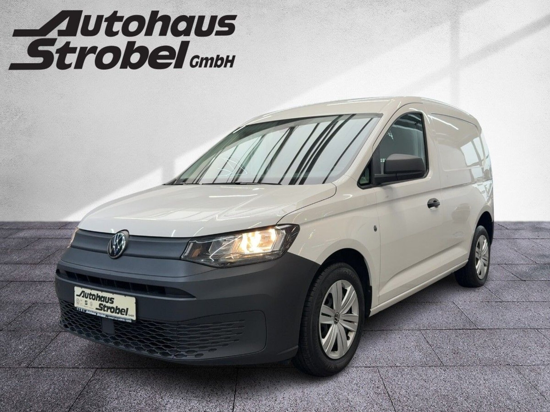 Volkswagen Caddy Cargo EcoProfi