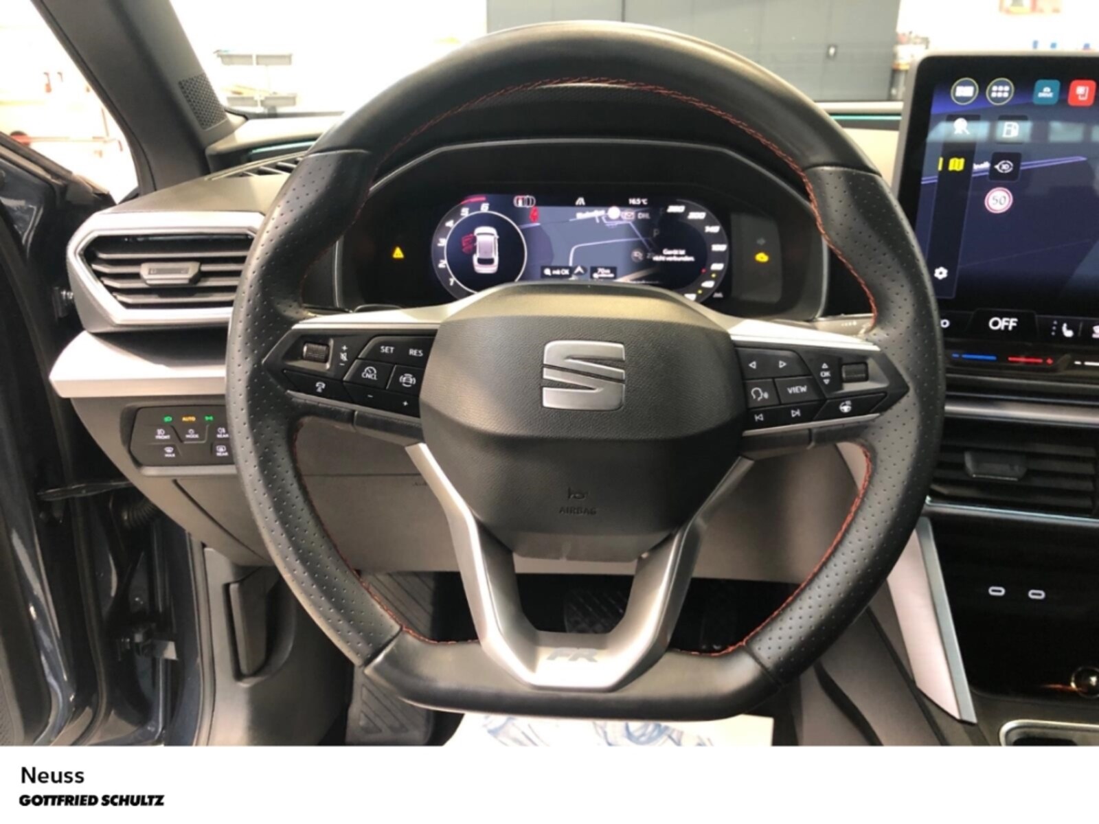 SEAT Leon Sportstourer – Bild 13