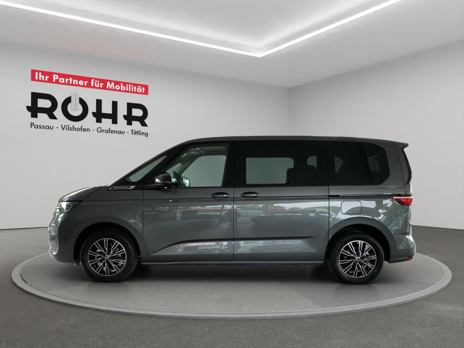 Volkswagen Multivan Basis-Modell