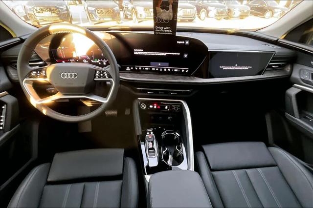 2025 Audi Q5 Prestige