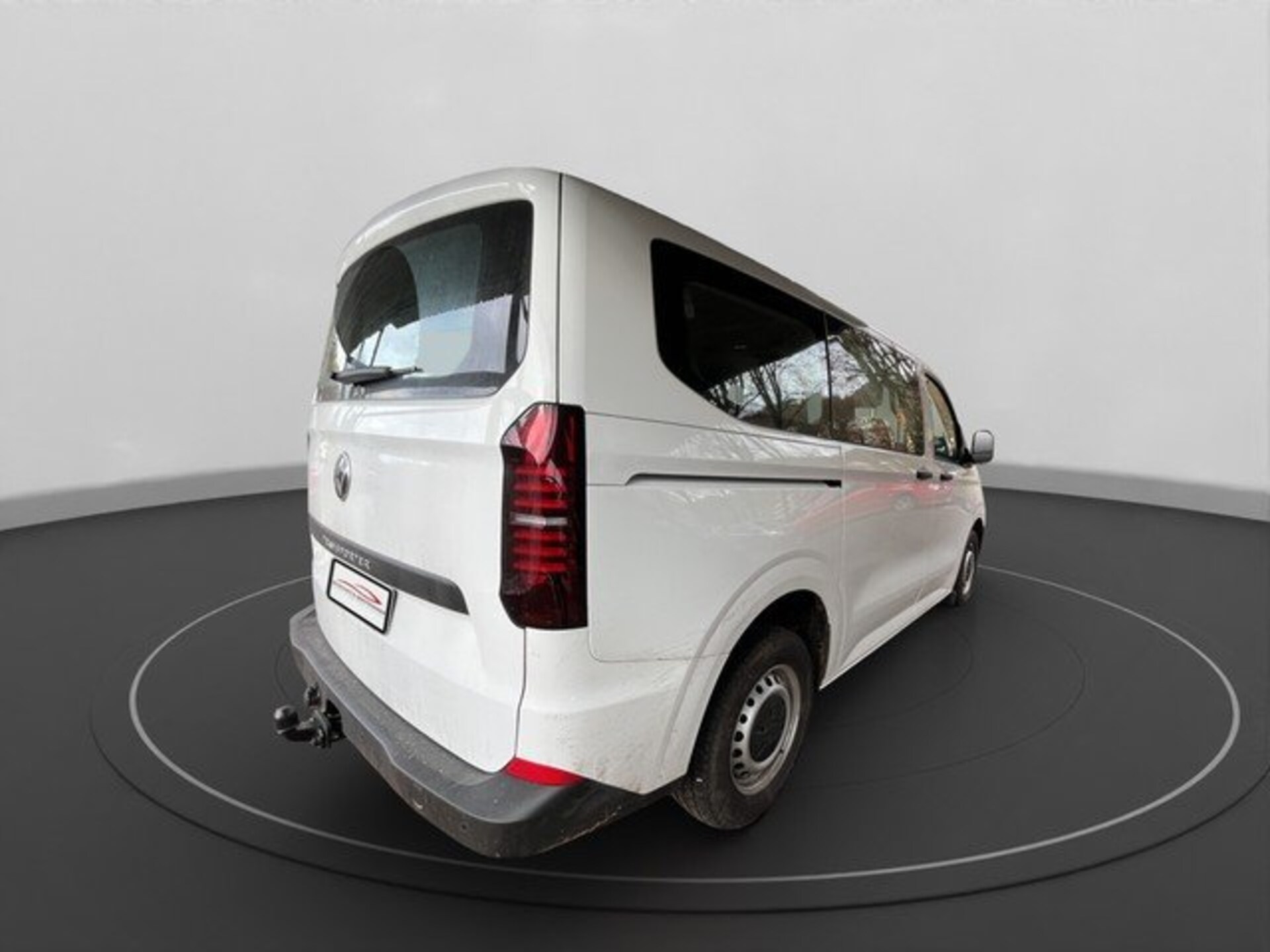 Volkswagen Transporter Kombi kurzer Radstand