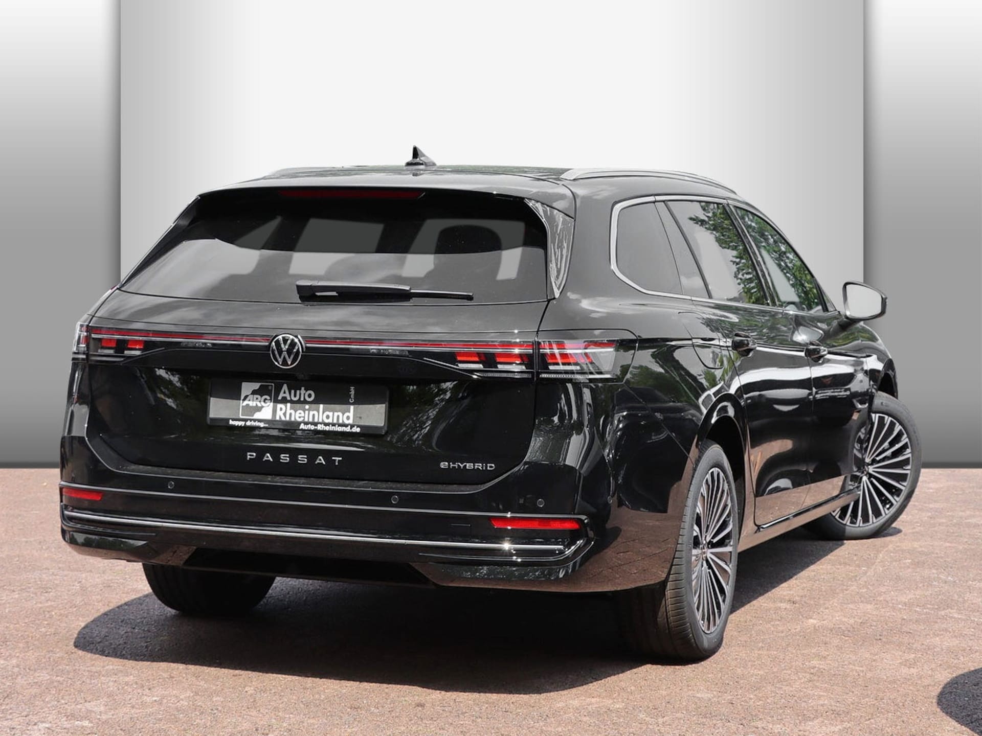 Volkswagen Passat Elegance