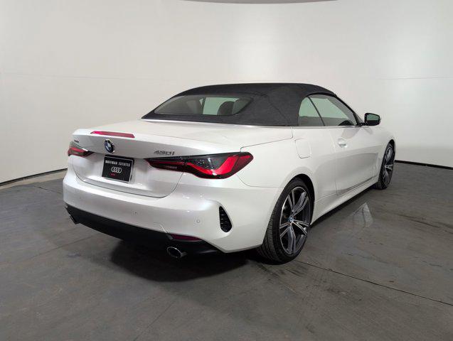 2022 BMW 4 Series 430i - Photo 36