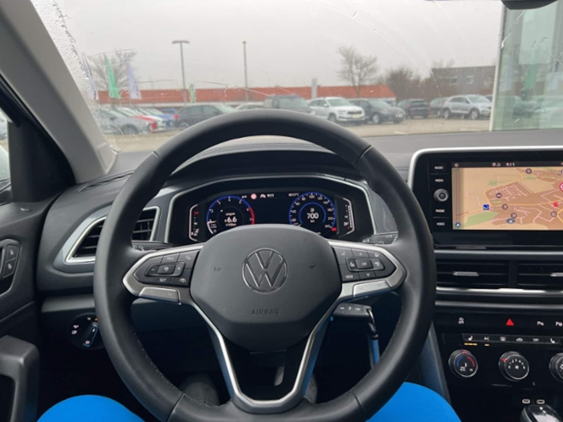 Volkswagen T-Roc Style
