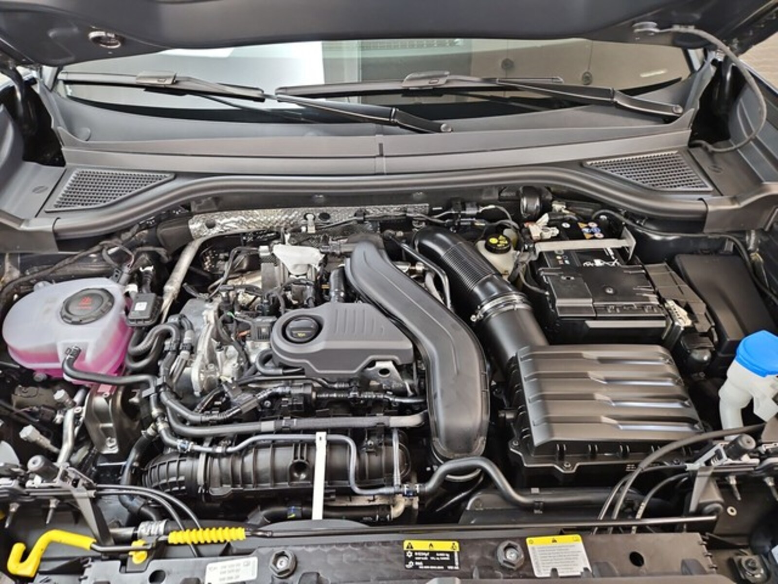 Volkswagen T-Roc – Bild 17