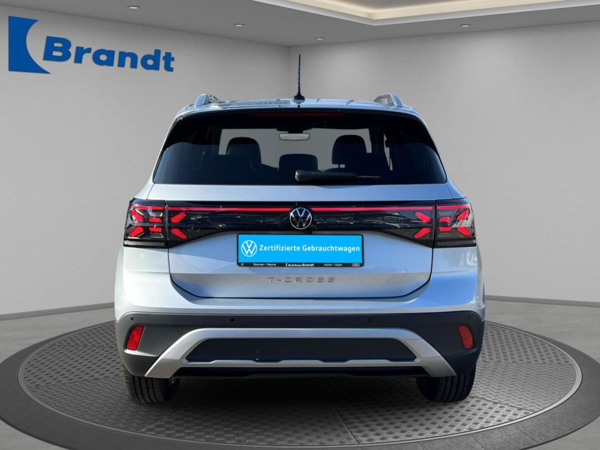 Volkswagen T-Cross Style