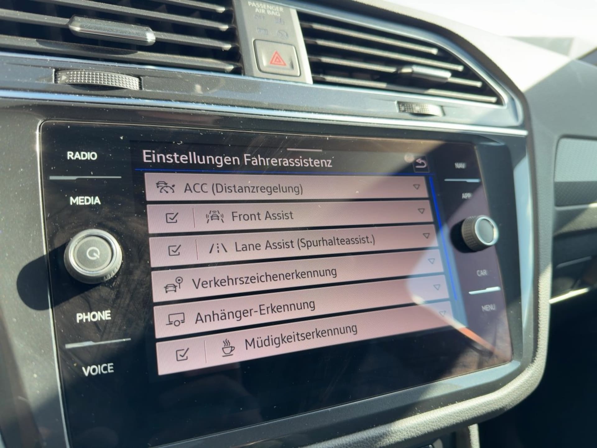 Volkswagen Tiguan R