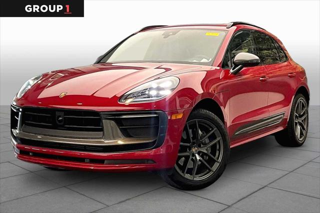 2024 Porsche Macan T