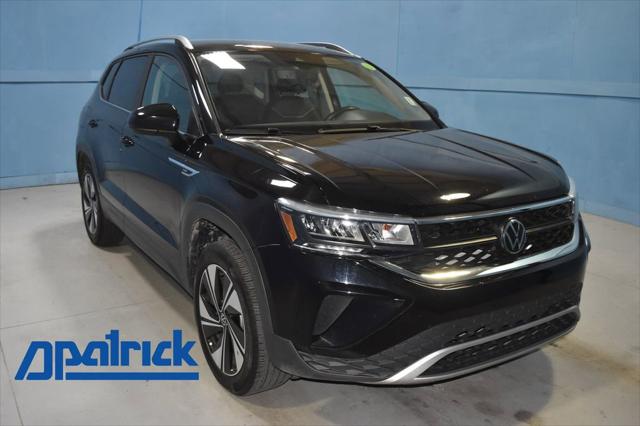 2024 Volkswagen Taos SE