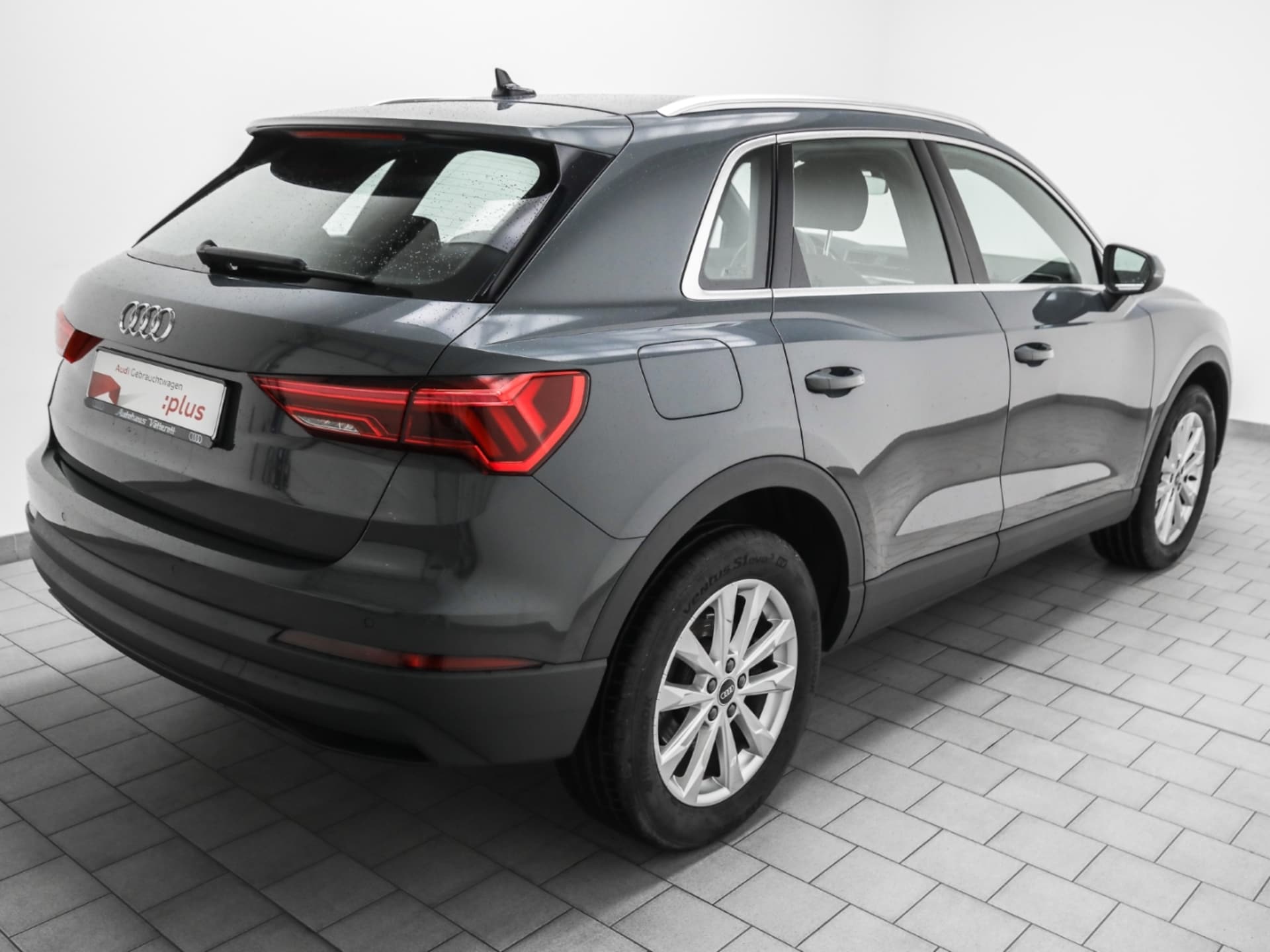 Audi Q3 TFSI e