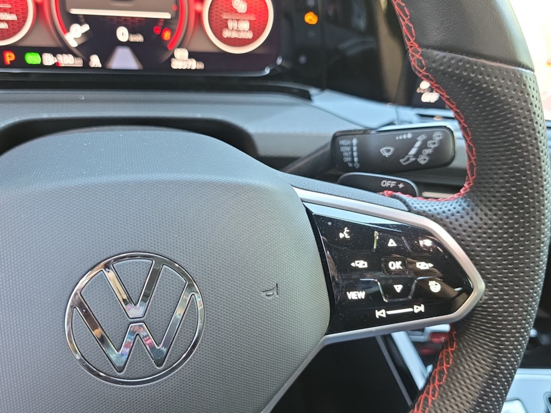 Volkswagen Golf GTI Clubsport