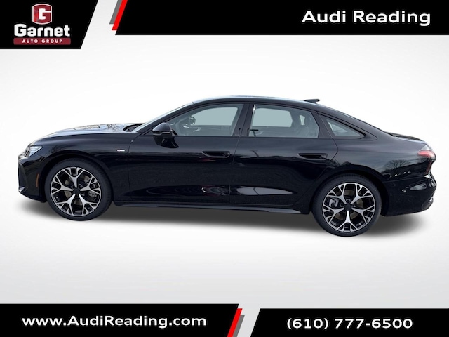 2026 Audi A6 Sedan