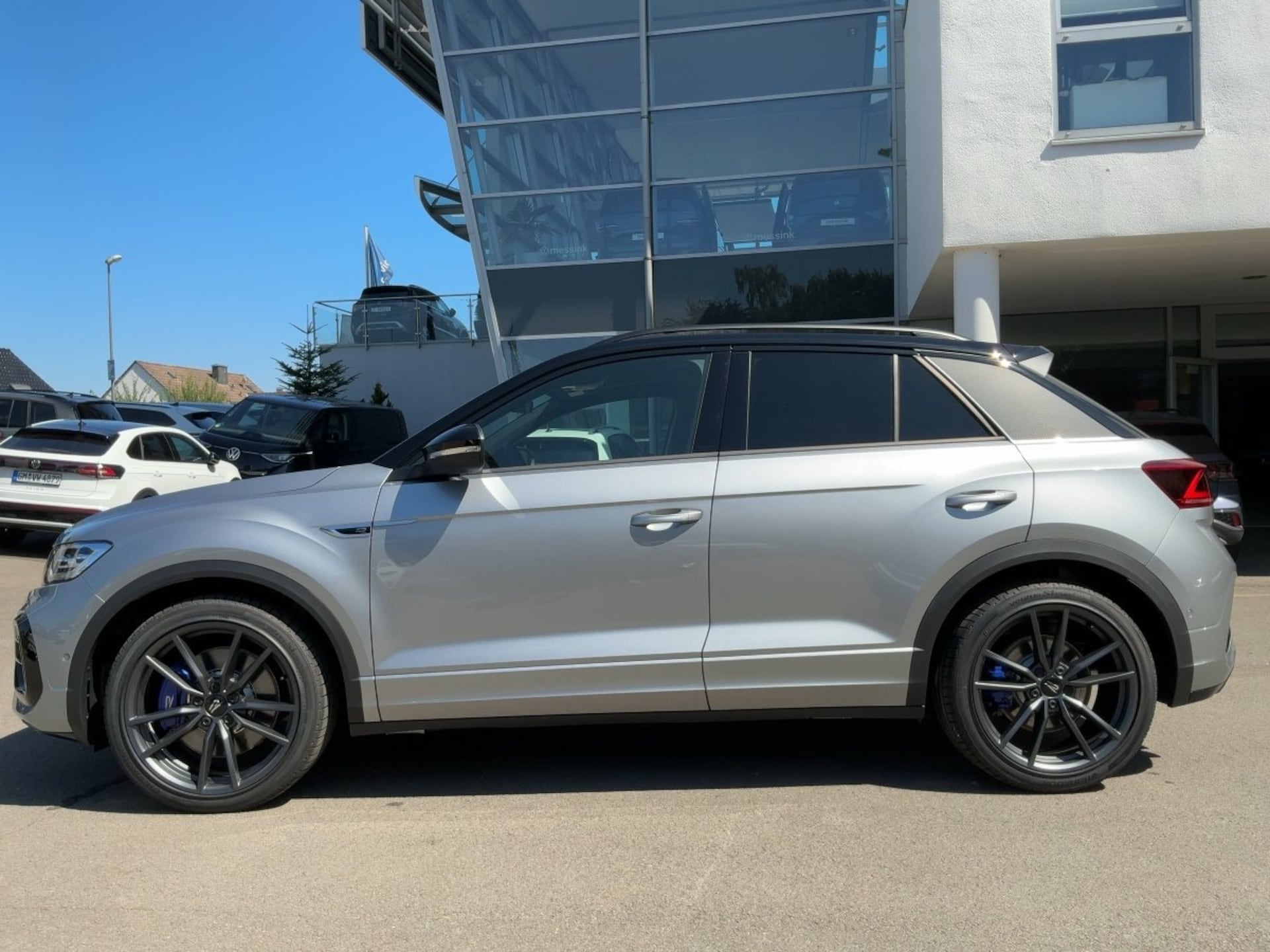 Volkswagen T-Roc R