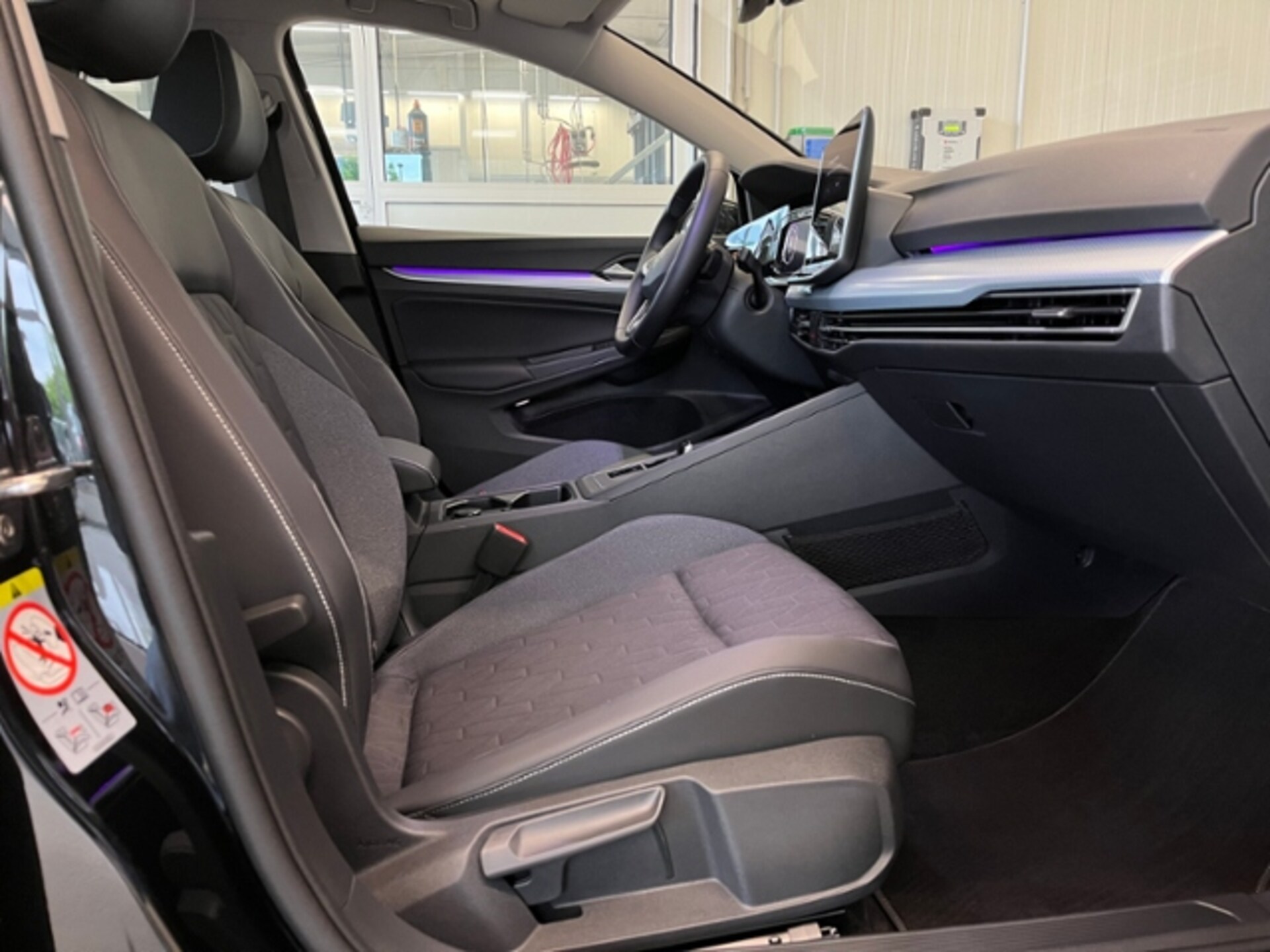 Volkswagen Golf Variant Goal