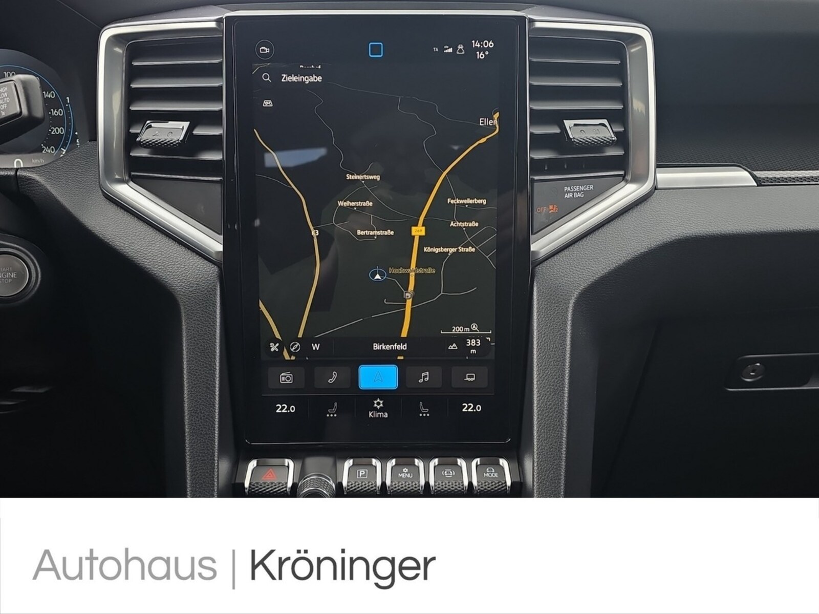 Volkswagen Amarok DoubleCab – Bild 15