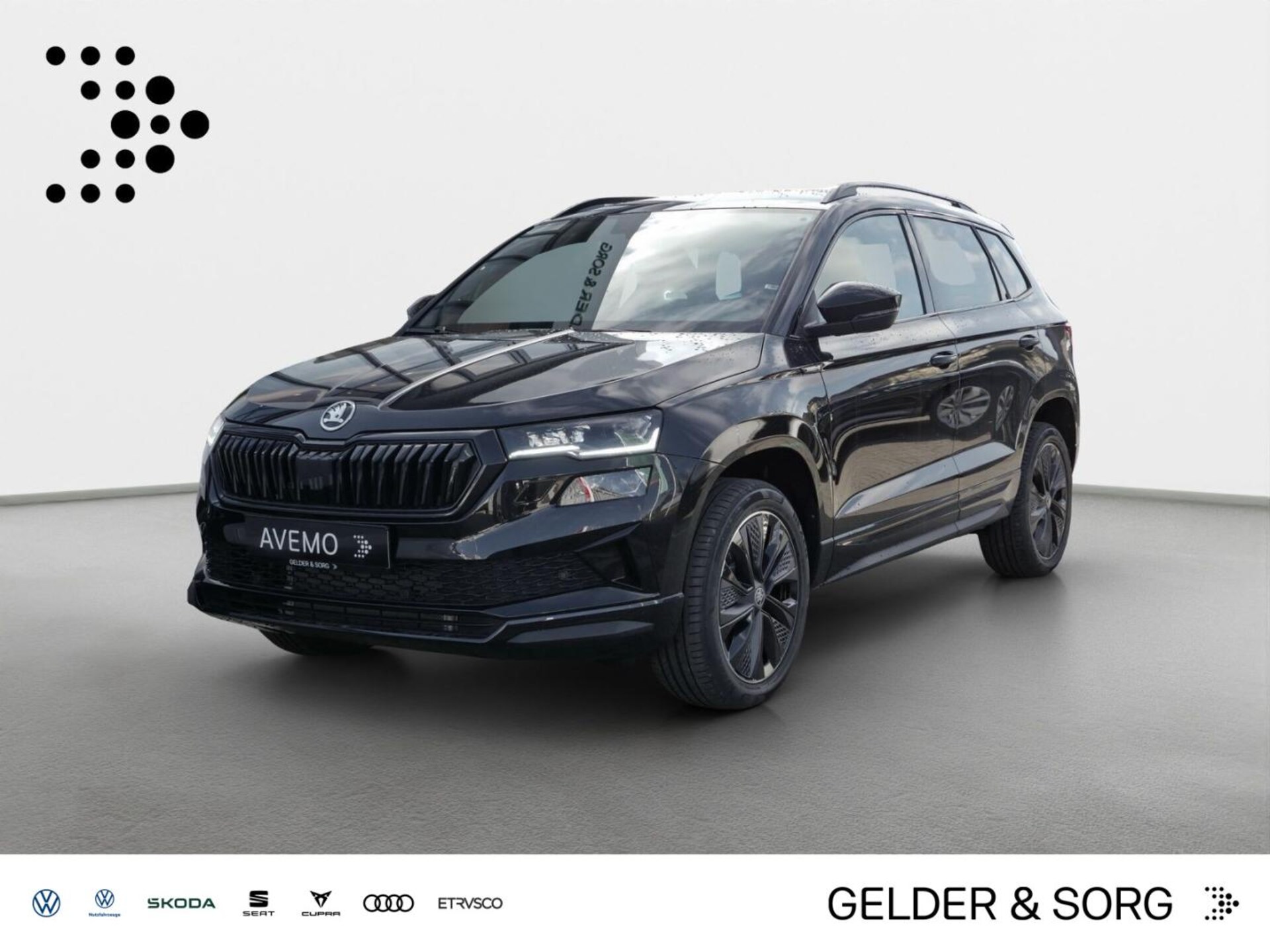 Skoda Karoq Sportline