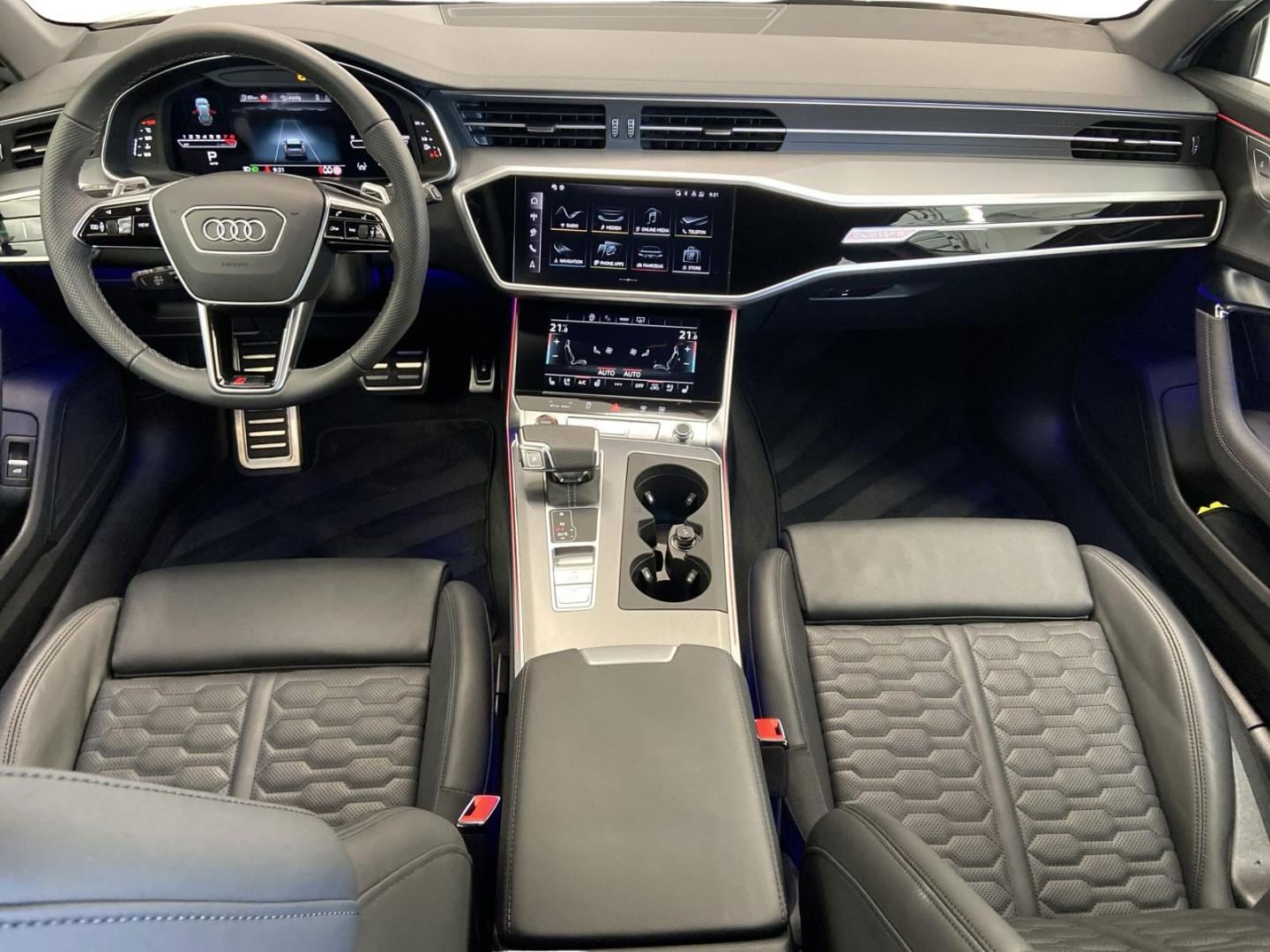 Bild über Audi RS 6 Avant TFSI quattro tiptronic - für weitere Informationen kontaktieren Sie den Audi Partner