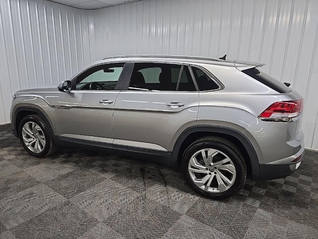 2020 Volkswagen Atlas Cross Sport