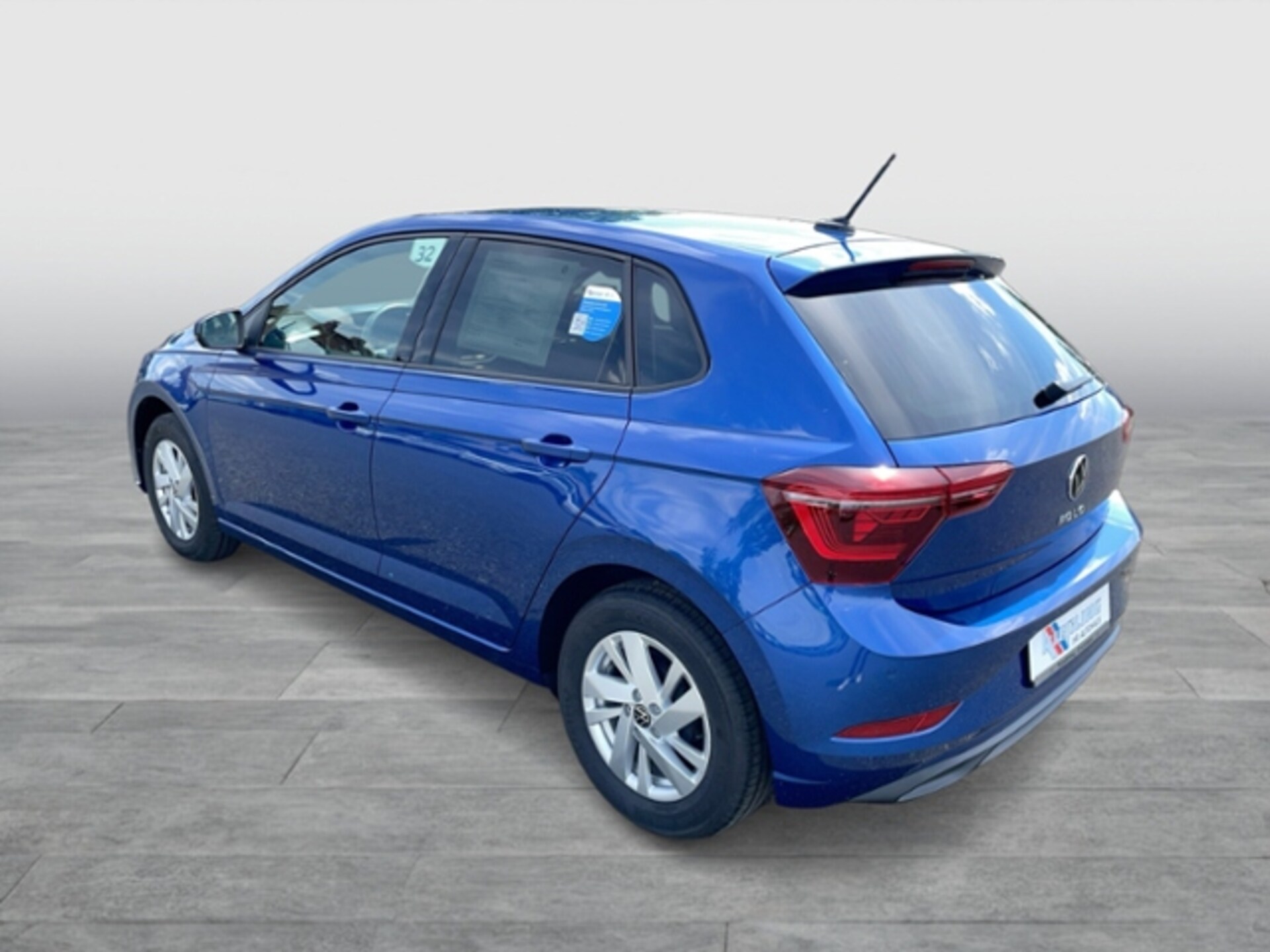Volkswagen Polo Style