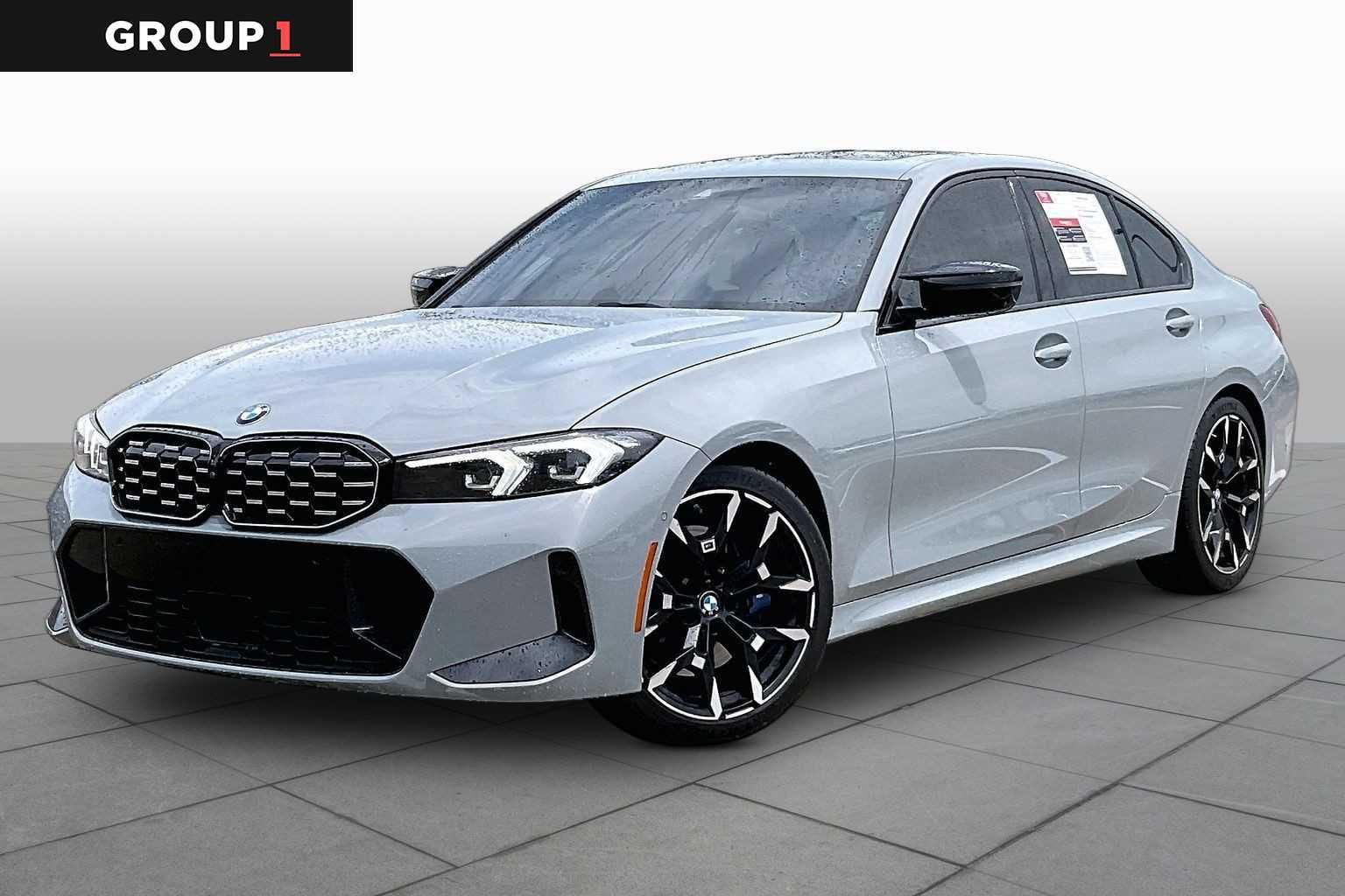2025 BMW 3 Series M340i Sedan's photo