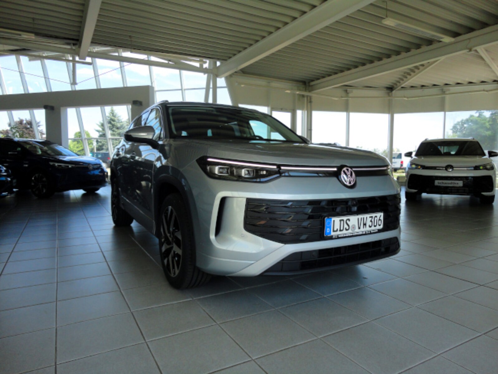 Volkswagen Tayron – Bild 26