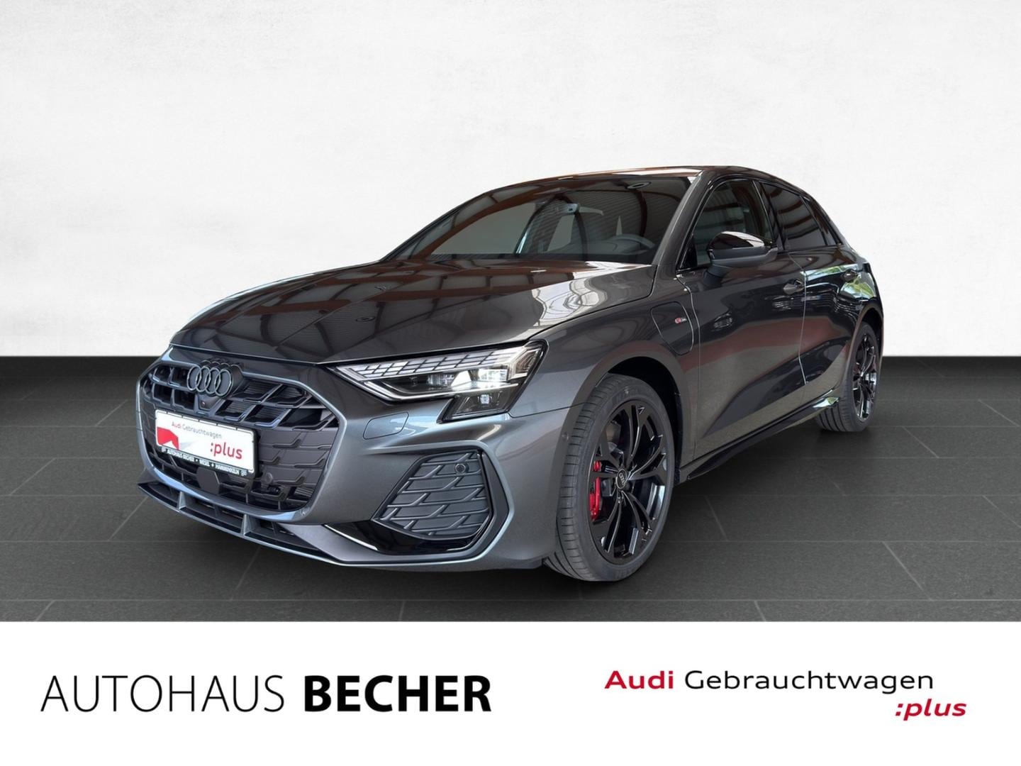 Bild über Audi A3 Sportback TFSI e TFSI e 200 kW S tronic - für weitere Informationen kontaktieren Sie den Audi Partner