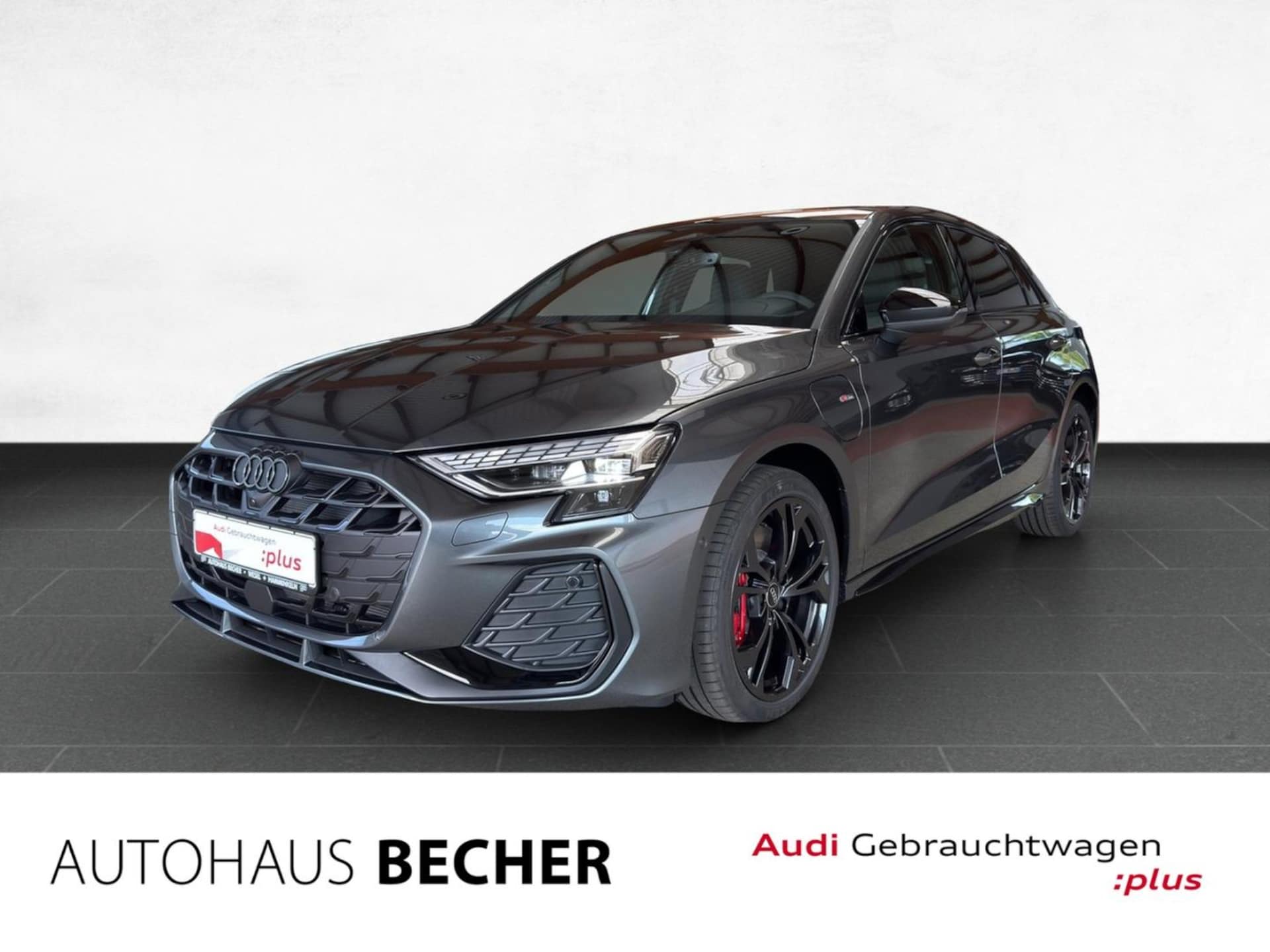 Audi A3 Sportback TFSI e S line