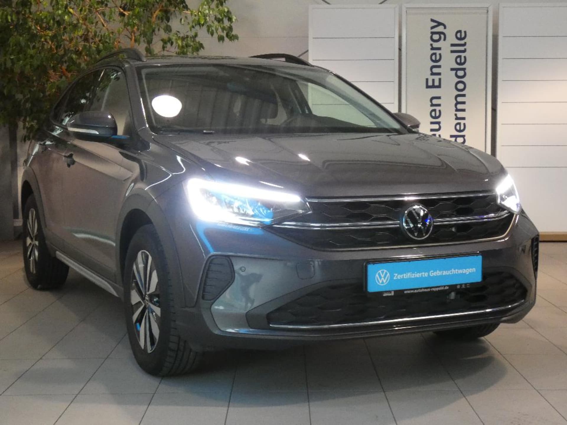 Volkswagen Taigo MOVE