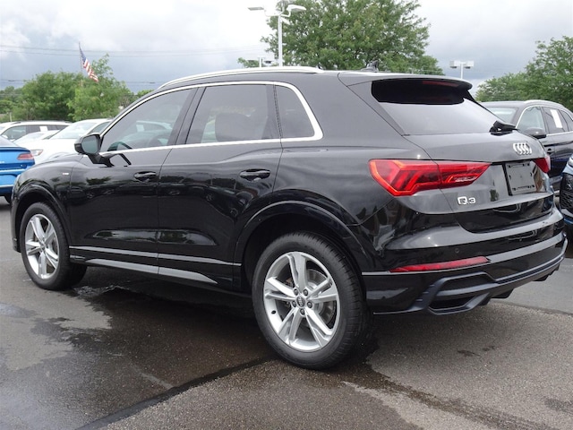 2020 Audi Q3 SUV