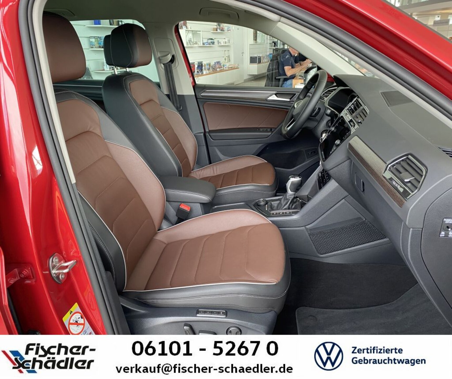 Volkswagen Tiguan Elegance