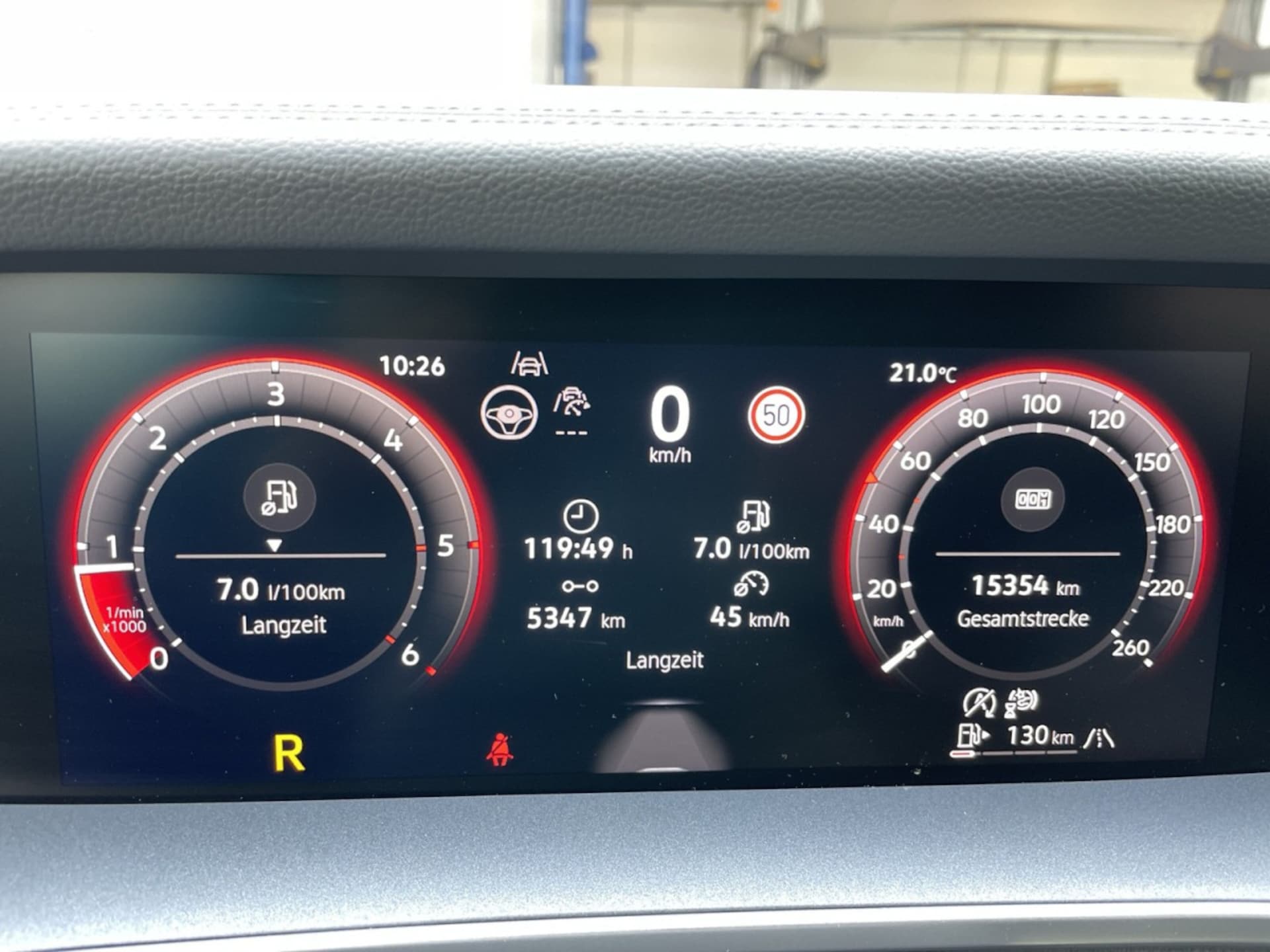 Volkswagen Tayron R-Line