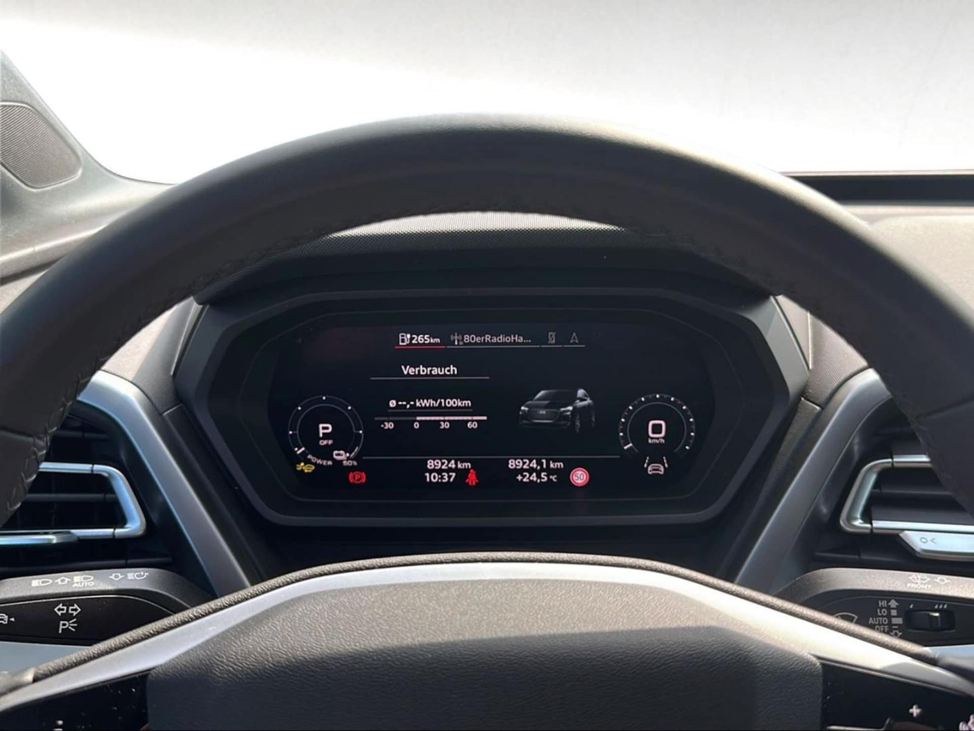 Audi Q4 Sportback e-tron